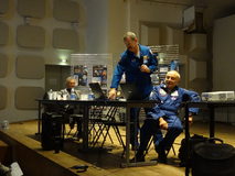 Galerie photo 19 octobre 2017 : rencontre avec deux astronautes !