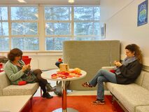 Galerie photo Des locaux spacieux et confortables
