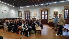 Galerie photo 7 dias intensos